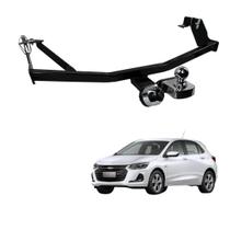 Engate onix hatch 2020 até 2025 fixo completo volpato Engate onix hatch 2020 até 2025 fixo completo volpato