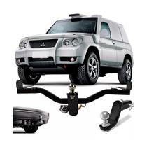 Engate pajero tr4 19992009 fixo brucke