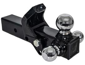 Engate para caminhão Buyers Products 1802280 Tri-Ball 2,5" Engate para caminhão Buyers Products 1802280 Tri-Ball 2,5"