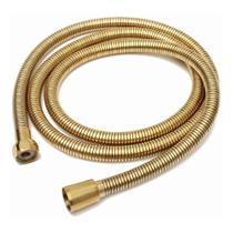 Engate para Ducha Higienica Chuveirinho Mangueira 1 Metro e 50cm Banheiro Lavabo Flexivel