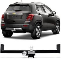 Engate Para Reboque Rabicho Chevrolet Tracker 2014 15 16 17 Tração 400Kg InMetro