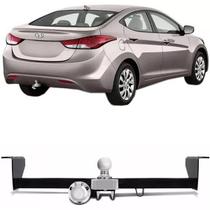 Engate Para Reboque Rabicho Hyundai Elantra 2012 13 14 15 16 Tração 400Kg InMetro