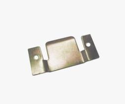 Engate Para Sofá Zinco Branco C/ 2 Unidades - Bigfer