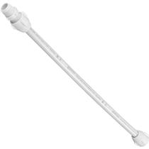 Engate Plástico Flexível, 100 cm, 1/2", 745, Krona Engate Plástico Flexível, 100 cm, 1/2", 745, Krona