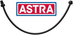 Engate preto 40cm en40/4 - astra