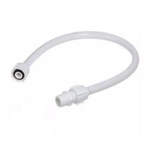 Engate Pvc Flexível 50cm - Krona Engate Pvc Flexível 50cm - Krona