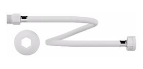 Engate pvc flexivel 60cm x 1/2pol macho x femea ultraresistente ref 7122 censi