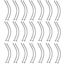 Engate Rabicho Monocomando 80cm Kit 20 Unidades Par Mangueira Misturador Banheiro Cozinha Pia Torneira Agua Quente Fria Engate Rabicho Monocomando 80cm Kit 20 Unidades Par Mangueira Misturador Banheiro Cozinha Pia Torneira Agua Quente Fria