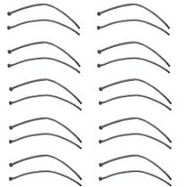 Engate Rabicho Monocomando Kit 10 Und Mangueira Torneira Flexivel Multiuso Quente Frio Engate Rabicho Monocomando Kit 10 Und Mangueira Torneira Flexivel Multiuso Quente Frio
