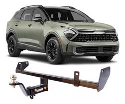 Engate Rabicho Reboque Removível Kia Sportage 1500kg 20222025