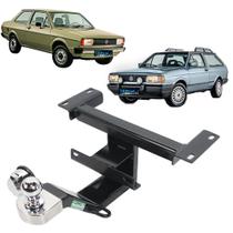 Engate Rabicho Reboque Volkswagen Parati 1987 A 1995