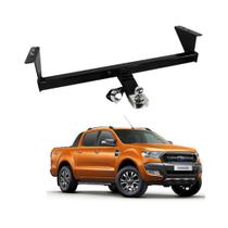 Engate ranger diesel 2022 acima fixo volpato completo