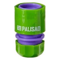 Engate Rápido 1/2'' C/passagem Livre Palisad 661358