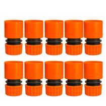 Engate Rápido 1/2 para Jardim Horta e Limpeza Externa Kit com 6 Peças Engate Rápido 1/2 para Jardim Horta e Limpeza Externa Kit com 6 Peças