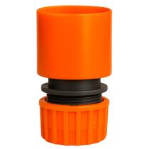 Engate Rápido 1/2 para Sistemas de Irrigação Doméstica Kit 6 Unidades