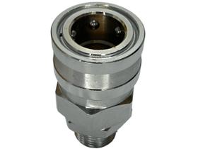 Engate Rápido 1/2" Rosca Macho SM400 - SigmaTools
