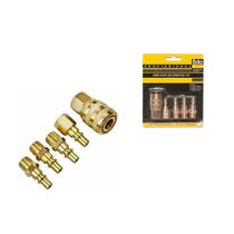 Engate Rápido 1/4'' 5 peças - Eda