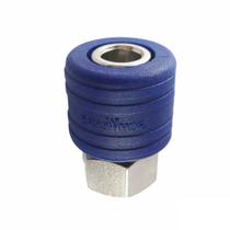 Engate Rápido 1/4'' + Conexões Para Mangueira Pneumática