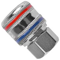 Engate Rapido 1/4 FEMEA para AR BSP 904808 VIP INDUSTRIAL