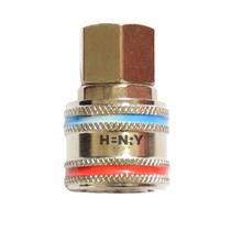 Engate Rápido 1/4 Para Ar Comprimido Rosca Fêmea