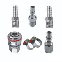 Engate Rápido 1/4 Pino Engate Espigão Compressor Ar51