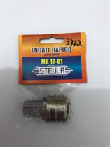 Engate rápido 1/4 Rosca fêmea 1/4