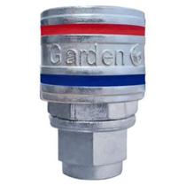 Engate Rápido 1/4 X 1/4 Fêmea Com Rosca Cr 10400E Garden