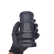 Engate Rápido 2.1/2" Macho x Espigão 2.1/2" em PP Borrachas Londrina