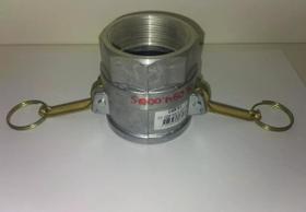 Engate Rápido 2 Polegadas Rosca Bsp Femea