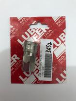 Engate rápido 3/8 fêmea 1/4