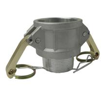 Engate Rápido Acoplador Alumínio Fêmea Espigão 1.1/2 Polegada Londribor