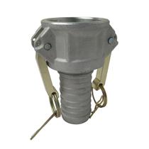 Engate Rápido Acoplador Alumínio Fêmea Espigão 1.1/2 Polegada Londribor