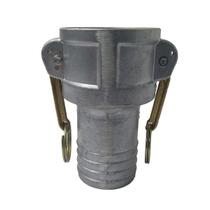 Engate Rápido Acoplador Alumínio Fêmea Espigão 2 Polegadas Londribor