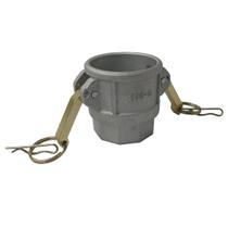 Engate Rápido Acoplador Alumínio Femea Rosca Interna 2 Polegadas Londribor