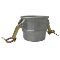 Engate Rápido Acoplador Alumínio Femea Rosca Interna 3 Polegadas Londribor