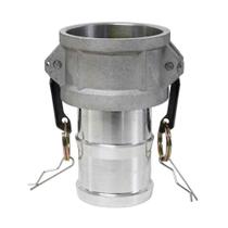 Engate Rápido Adaptador Camlock Alumínio 2.1/2" Bremen com Escama Engate Rápido Adaptador Camlock Alumínio 2.1/2" Bremen com Escama