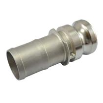 Engate Rápido Adaptador Espigão ERT-E 1.1/2 Pol- Camlock Engate Rápido Adaptador Espigão ERT-E 1.1/2 Pol- Camlock