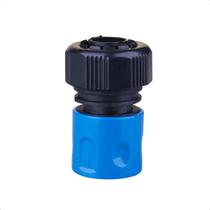 Engate Rápido Adaptador Mangueira C/ Bloq. Fluxo 1/2"