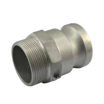 Engate Rápido Adaptador Rosca Macho (bsp) ERT-F 1 pol - Camlock