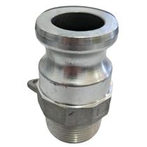 Engate Rápido Alumínio 1.1/4 Polegada Tipo F Buffalo