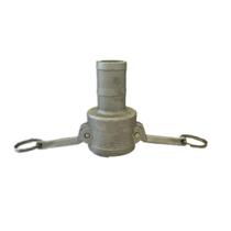 Engate Rápido Aluminio 1.1/4" Tipo C