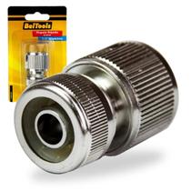 Engate Rapido Aluminio 1/2 C/ Passagem Livre Beltools