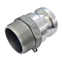 Engate Rápido Aluminio 2" Polegadas Tipo F Buffalo