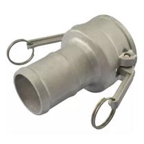 Engate Rápido Alumínio 3/4 pol Acoplador Espigão ERT-C - Camlock