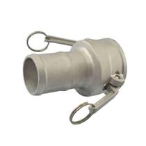 Engate Rápido Alumínio 3 Pol Acoplador Espigão Ert-c - Camlock Engate Rápido Alumínio 3 Pol Acoplador Espigão Ert-c - Camlock