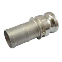 Engate Rápido Alumínio Adaptador Espigão Ert-e 1.1-2- Camlock