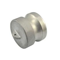 Engate Rápido Alumínio Adaptador Tampão Ert-dp 3 - Camlock Engate Rápido Alumínio Adaptador Tampão Ert-dp 3 - Camlock