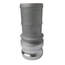 Engate Rápido Alumínio Macho Espigão Escama 2 Polegadas Londribor