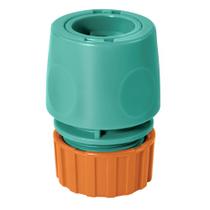 Engate Rapido Aquastop Tramontina Plastico Mangueira 1/2" Engate Rapido Aquastop Tramontina Plastico Mangueira 1/2"