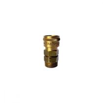 Engate Rapido Ar Rapanui 1/4X1/2 Femea Macho Er10 Engate Rapido Ar Rapanui 1/4X1/2 Femea Macho Er10